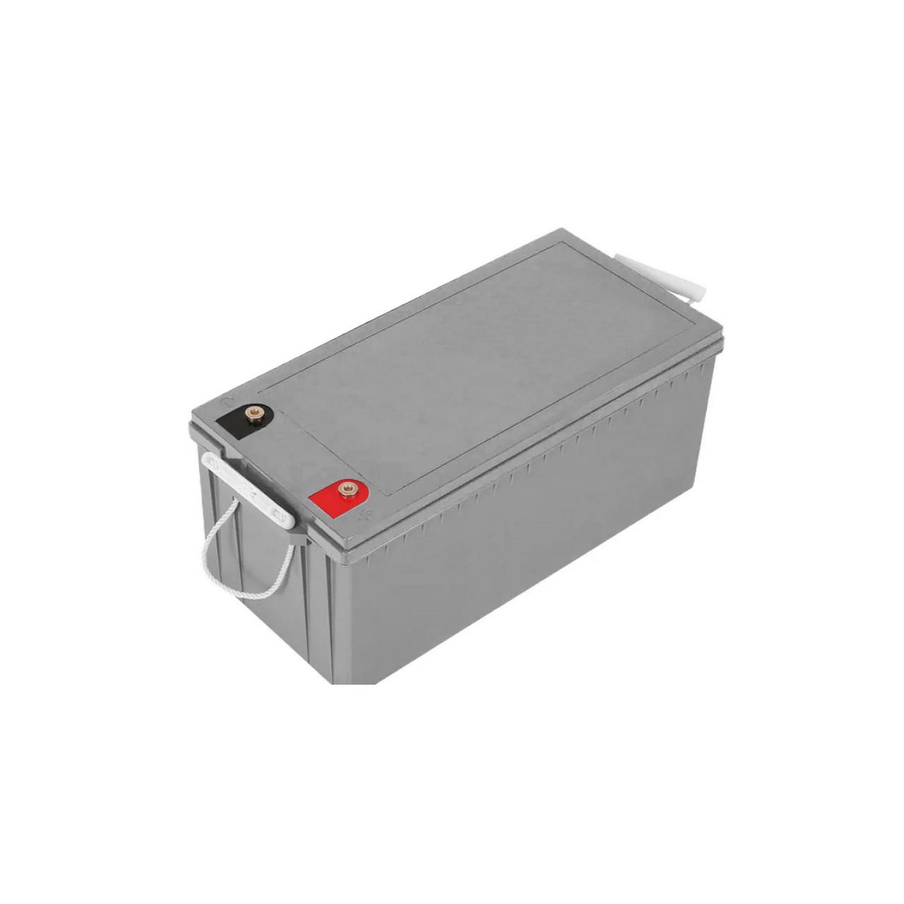 Батарея акумуляторна STURM BC12 V-GEL200Ah GEL 12 B 200 Ач (11777035)